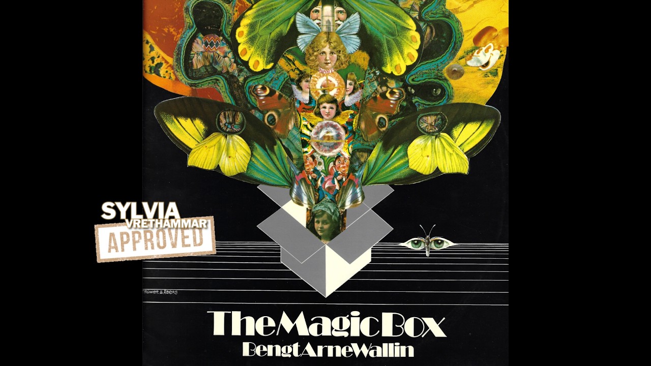 Sylvia Vrethammar | Samba Sylvia