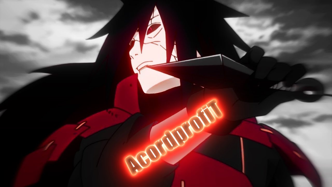 Аниме клип Мадара || Madara Uchiha || AMV || Gasoline