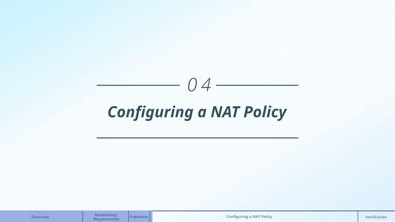 Source NAT44 Configuration Guide
