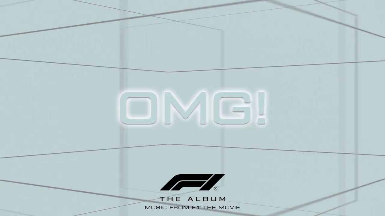 Ti&euml;sto & Sexyy Red - OMG! (From F1&reg; The Movie) [Official Visualizer]
