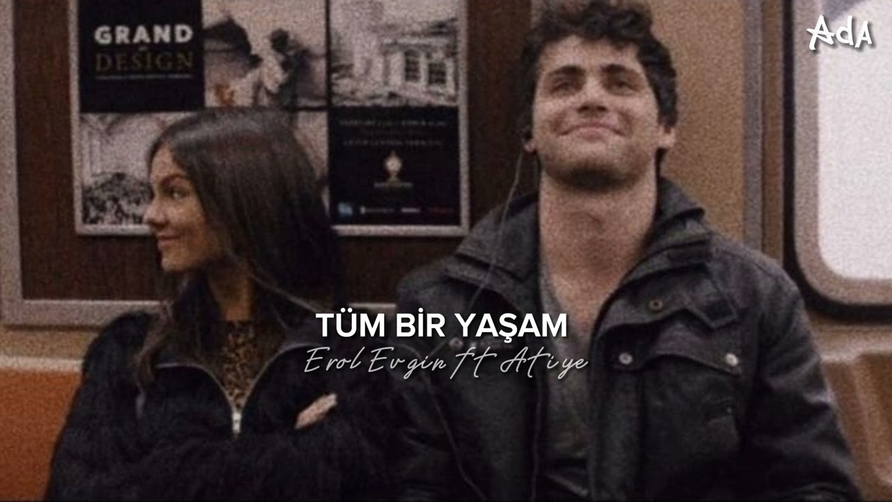 Erol Evgin - Tüm Bir Yaşam ft Atiye (Speed Up) 