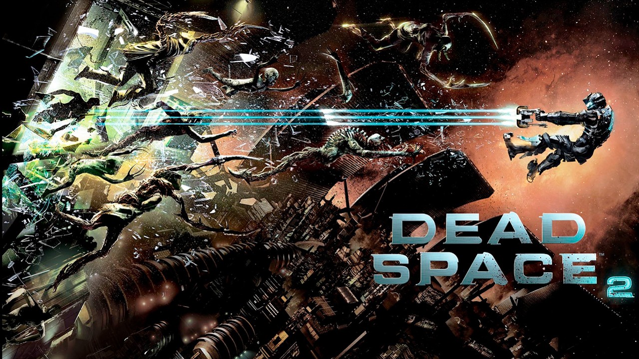 Старого понесло - Dead Space 2