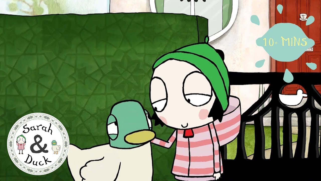 Sweet Moments with Sarah and Duck - Compilation - Sarah and Duck