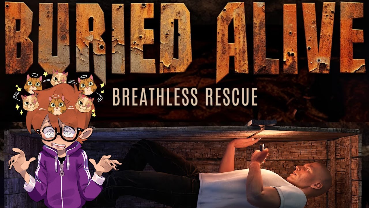 Il gioco in ipossia - Buried Alive: Breathless Rescue
