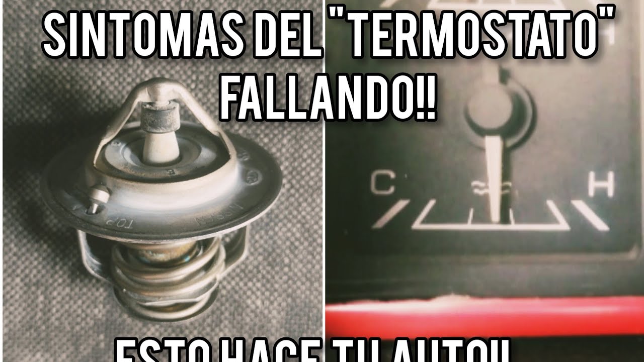 SÍNTOMAS del 