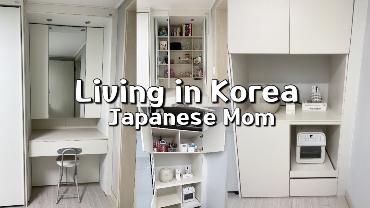 A Slow Day in the Life of a Japanese Mom in Korea | Cozy Home Vlog