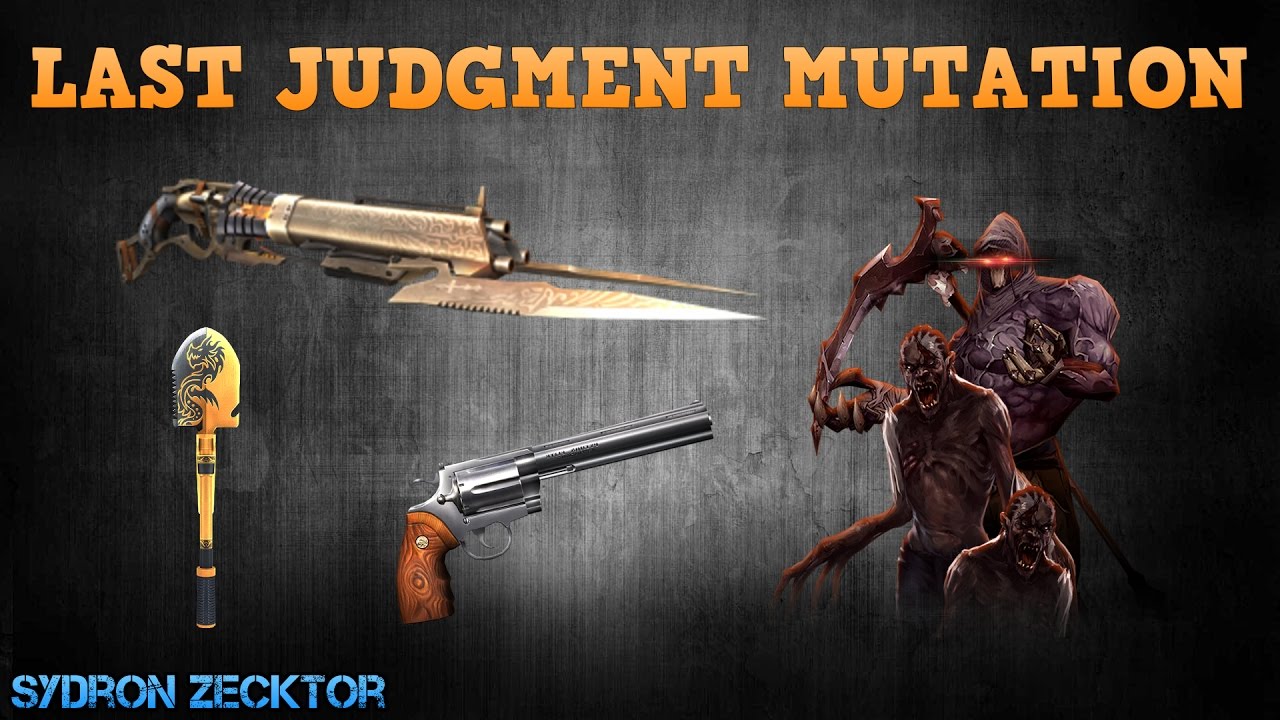 LAST JUDGMENT MUTATION 2 | Global Strike