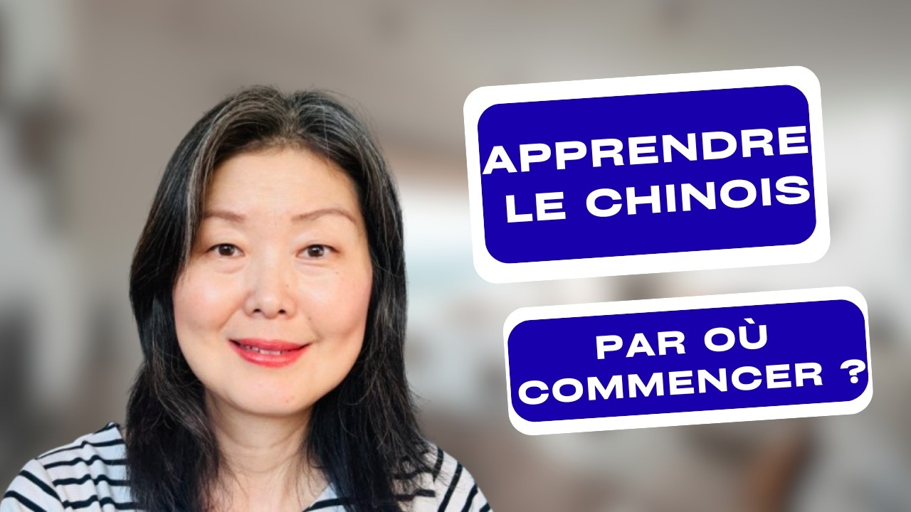 Apprendre le chinois pour débutants : par où commencer ?