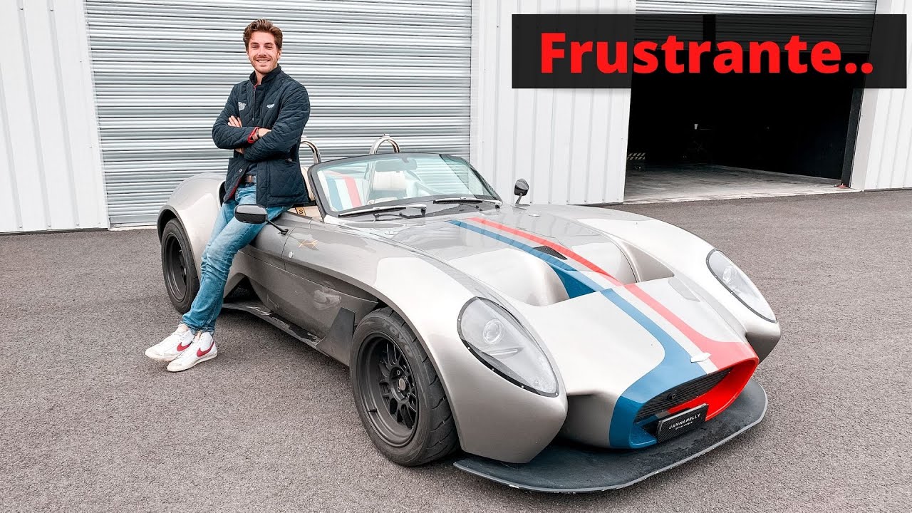Jannarelly Design-1: Presque parfaite!