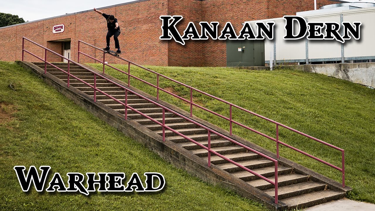 Kanaan Dern Warhead Part