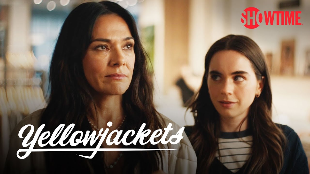 Callie & Lottie Have A Day 🛍️ Yellowjackets S3 E3 Sneak Peek