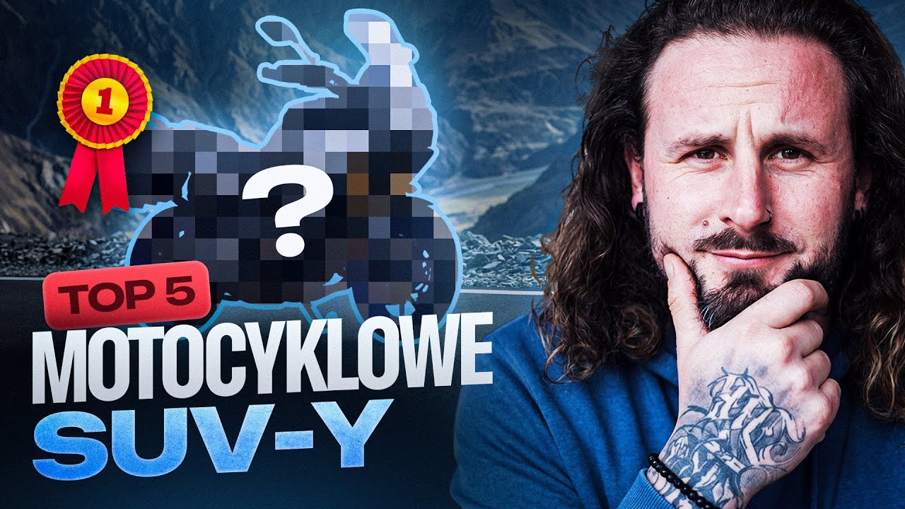 TOP 5 MOTOCYKLI, KT&Oacute;RE MOGĄ ZASTĄPIĆ YAMAHA TRACER