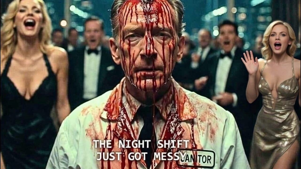 The CEO’s Daughter POURS Wine on His Head and Laughs… Until Security Freezes