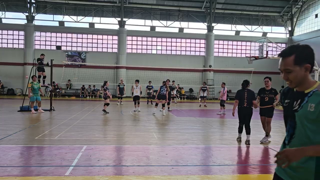 011126 - Fyang vs Kalasag - Round 1