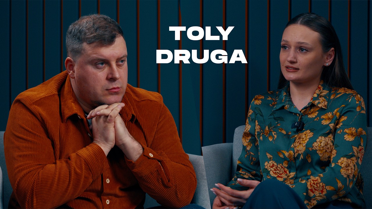 ARDE 🔥 Toly Druga | Episodul 22