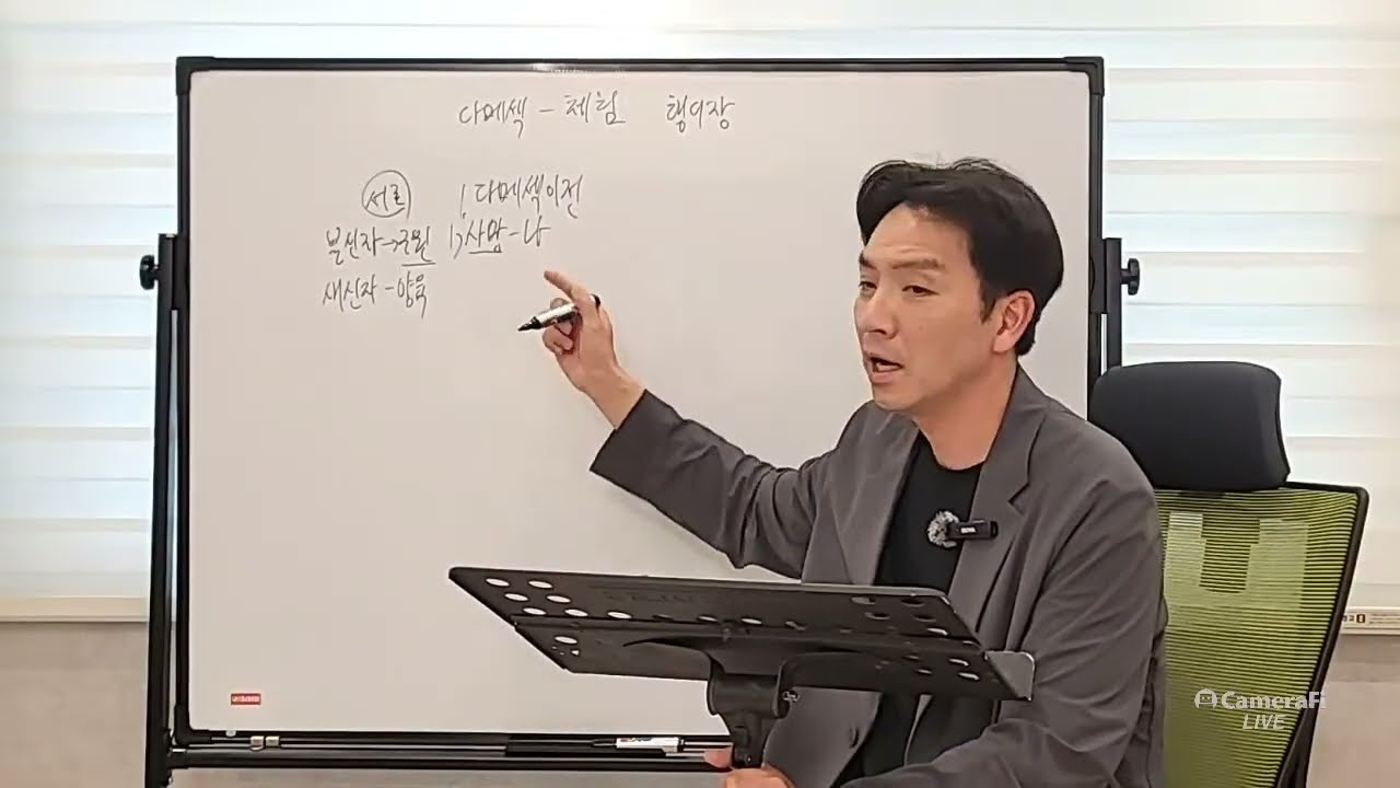 20250616[교사다락방][신해원목사]다메섹-체험(행9장)