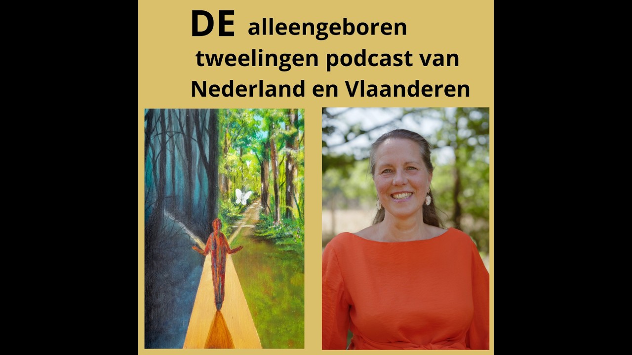 Wie ben ik eigenlijk? Het verhaal achter mijn werk