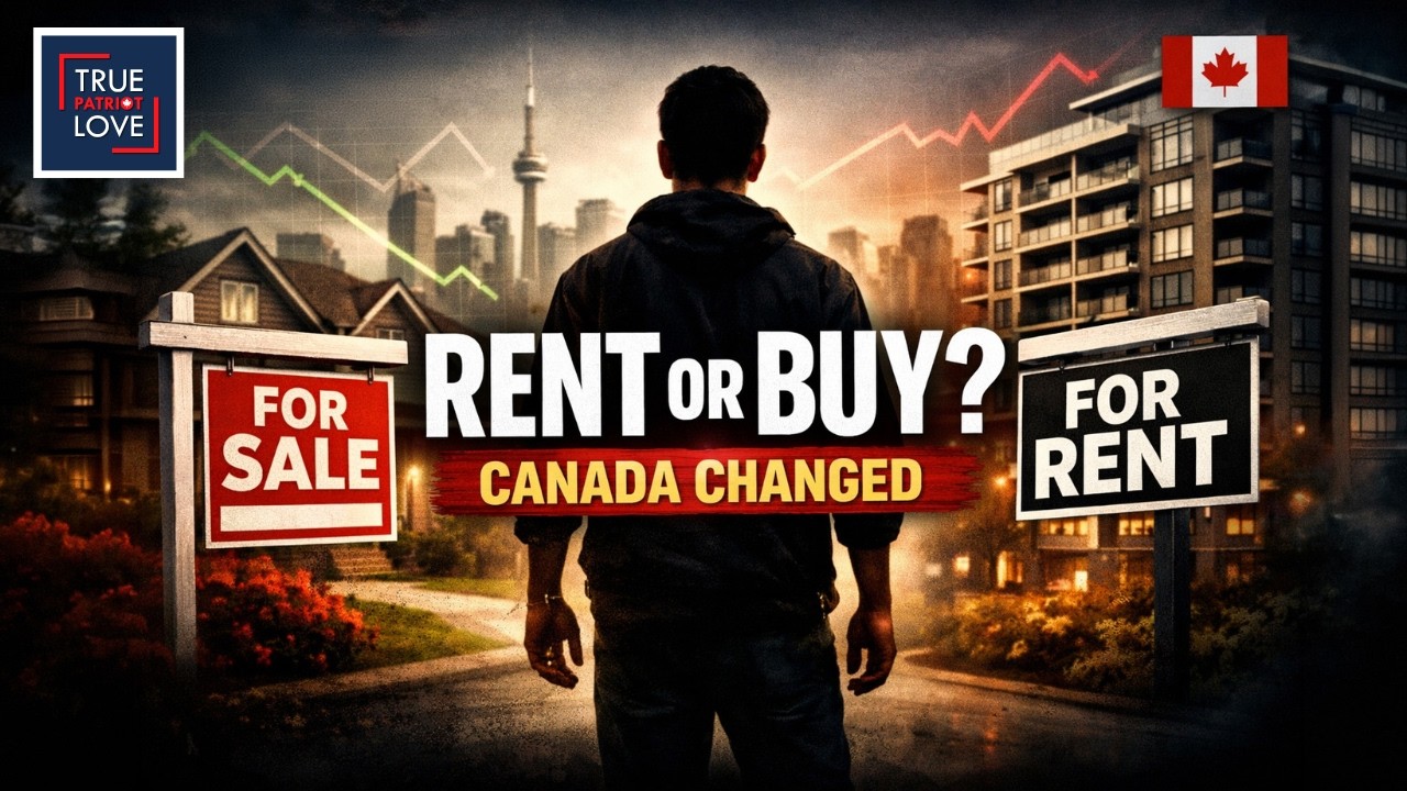 Rent or Buy in Canada? The Answer Just Changed | with Chris Chopite