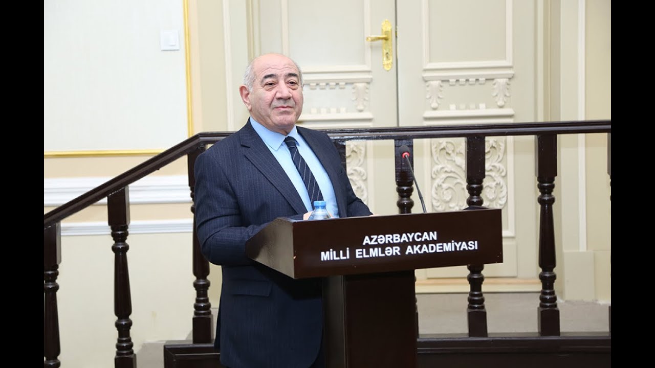 AMEA-nın Rəyasət Heyətinin növbəti iclası keçirilib