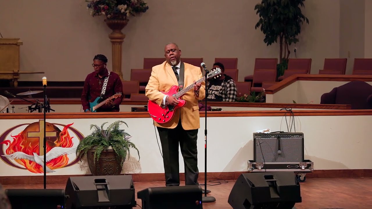 The Supreme 7 -2- All Power (3/24/2024) ___in Jacksonville FL