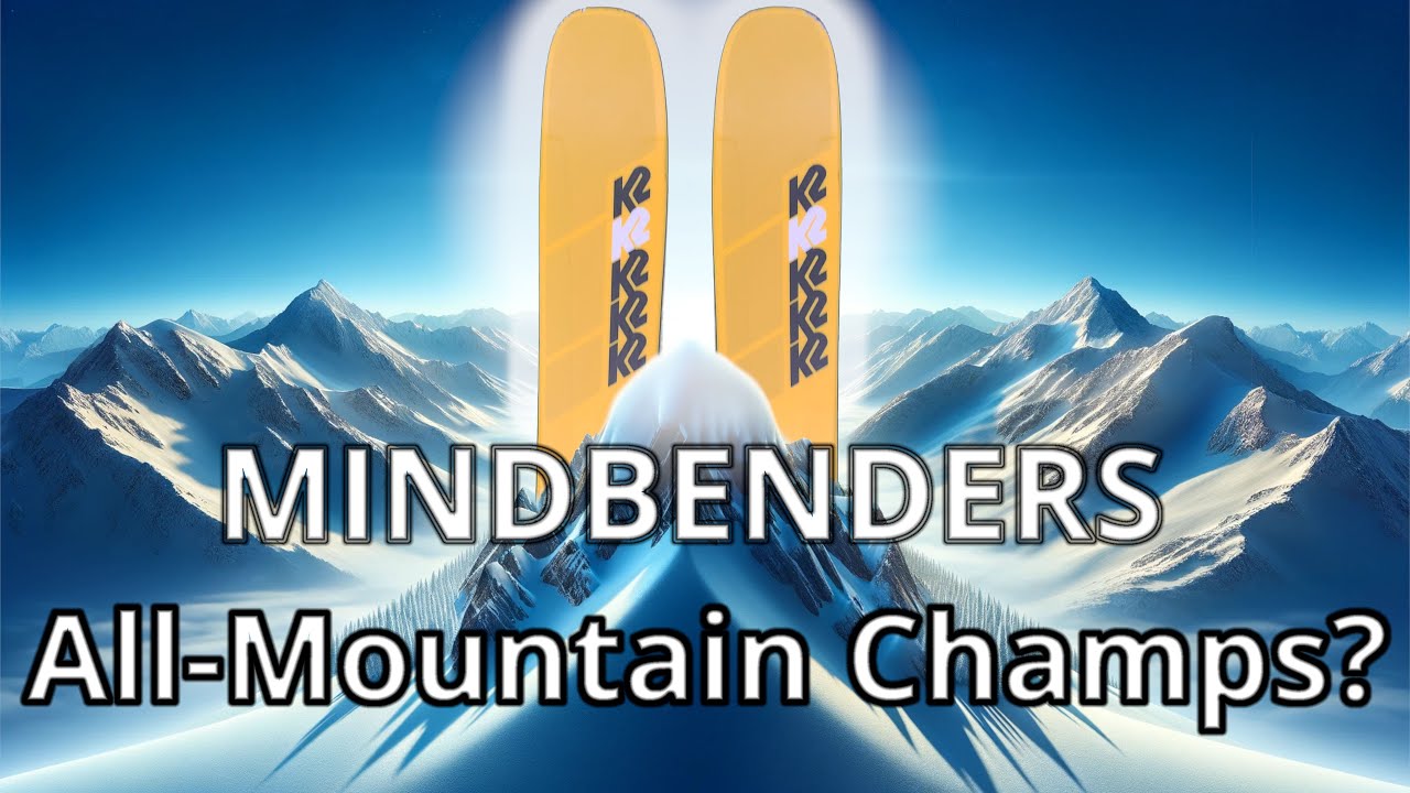 K2 Mindbender 108Ti Ski Review After 3+ Years