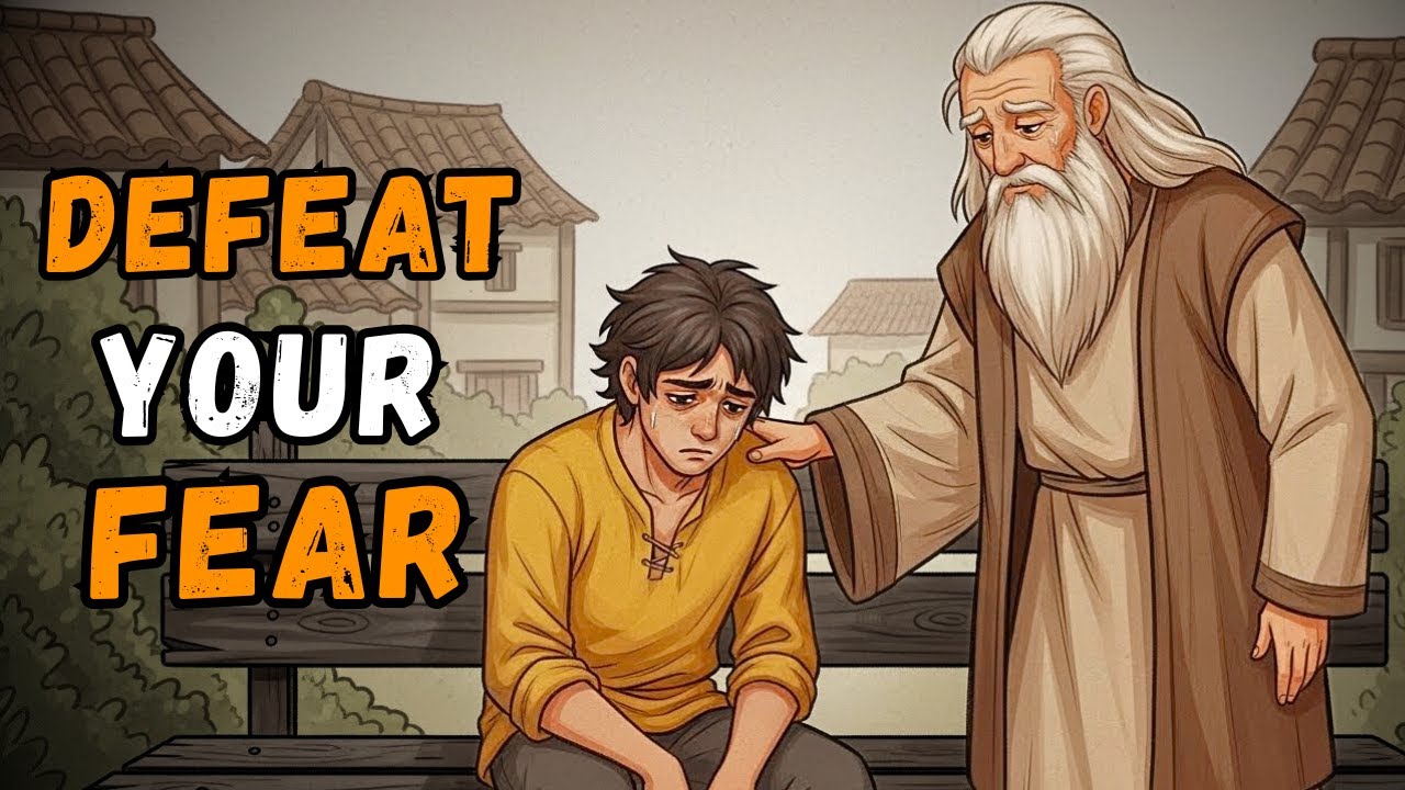 Defeat Your Fear | The Secret That Changes Everything | A Powerful Life Lesson