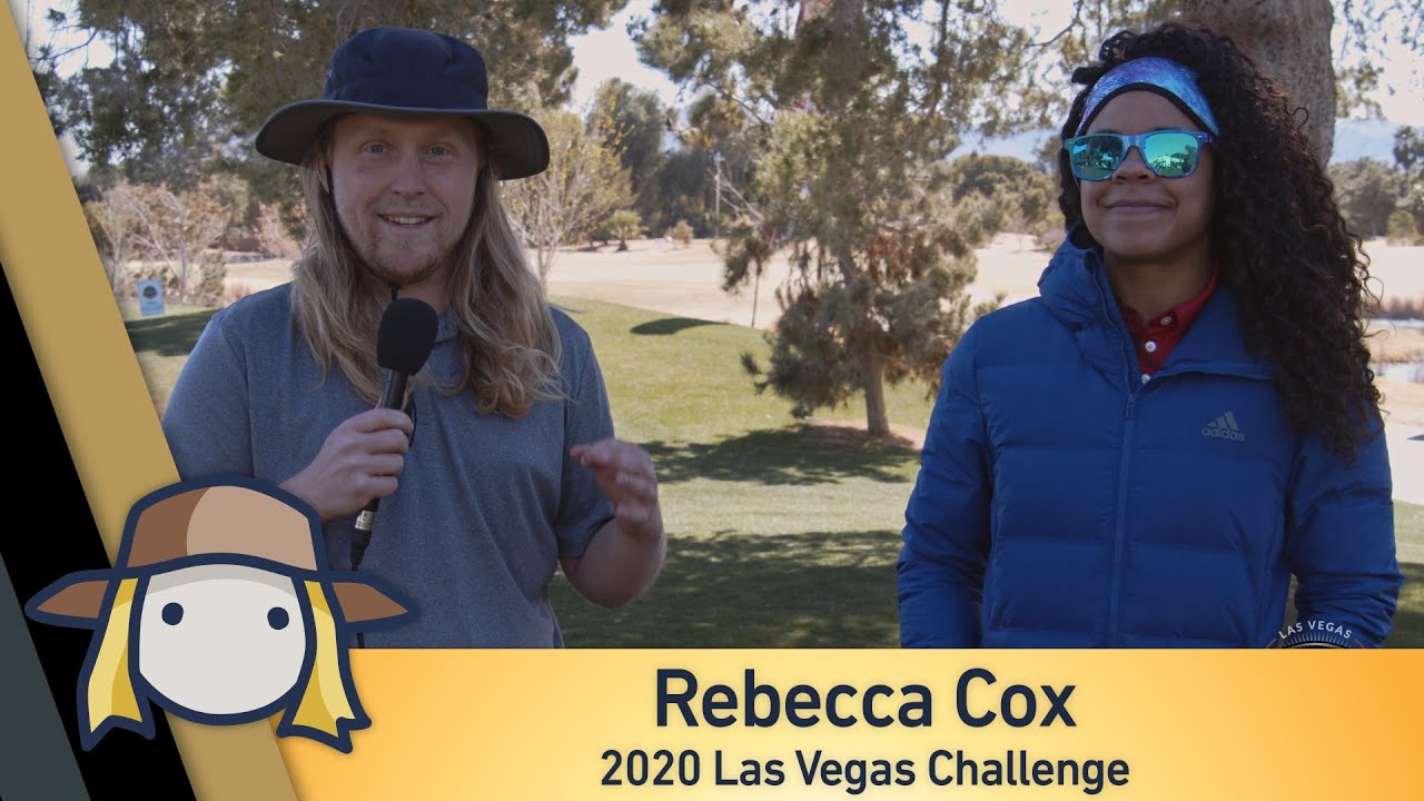 Rebecca Cox talks about her new tour van and 2020 goals