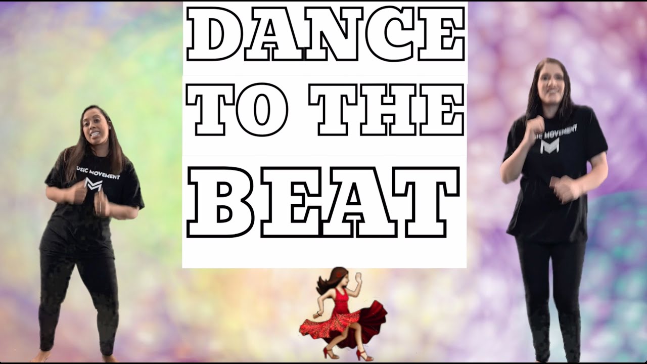 My Body by Music Movement ♫ Fun Dancing & Action Songs for Kids ♫