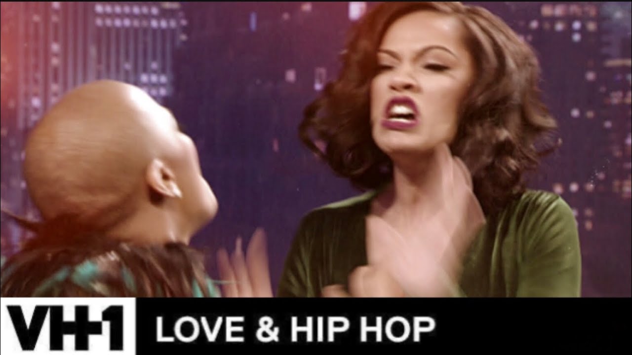 Love & Hip Hop: New York - Nya Lee vs Erica Mena