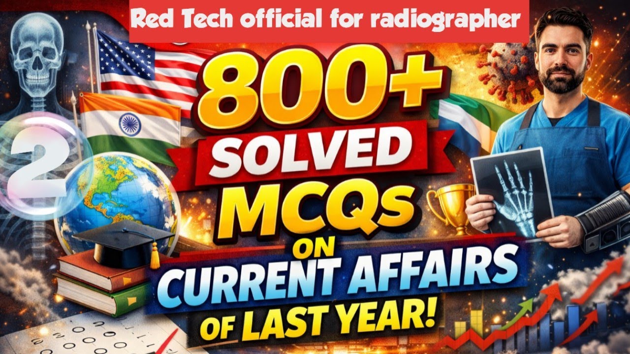 800+ SOLVED MCQS ON CUREENT AFFAIRS OF LAST YEAR