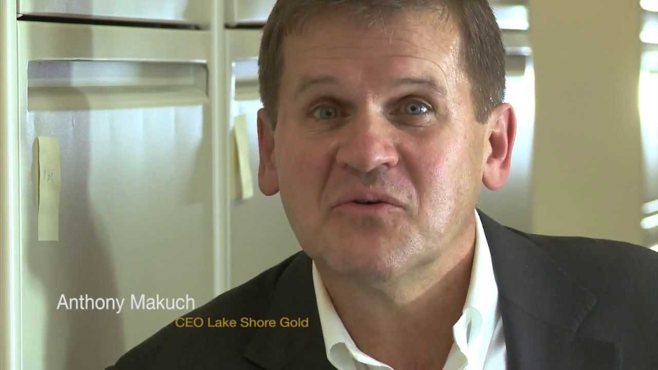 An Important Message from Lake Shore Gold CEO