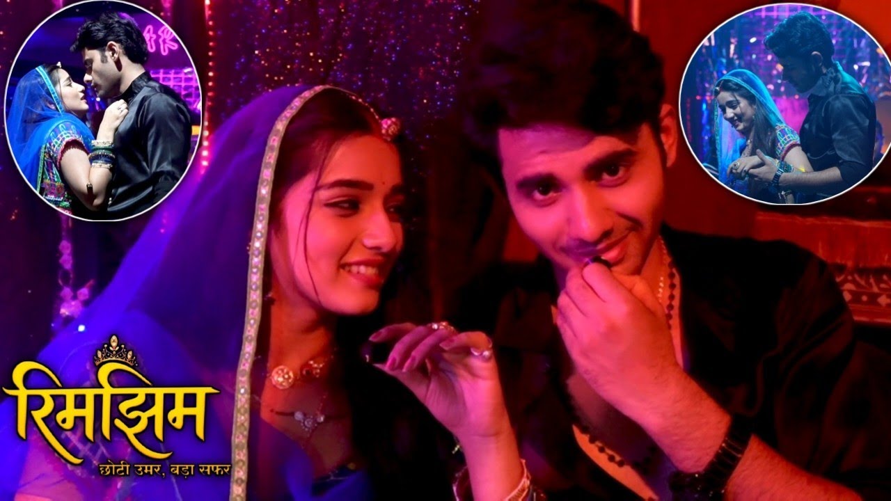 Rim jhim:- exclusive interview with Rim jhim and Samir (Yashika sharma and Himanshu Awasthi 