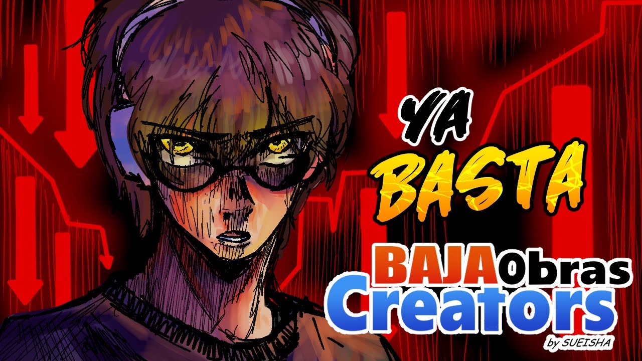 ¿Que le está pasando a MANGA PLUS CREATORS?
