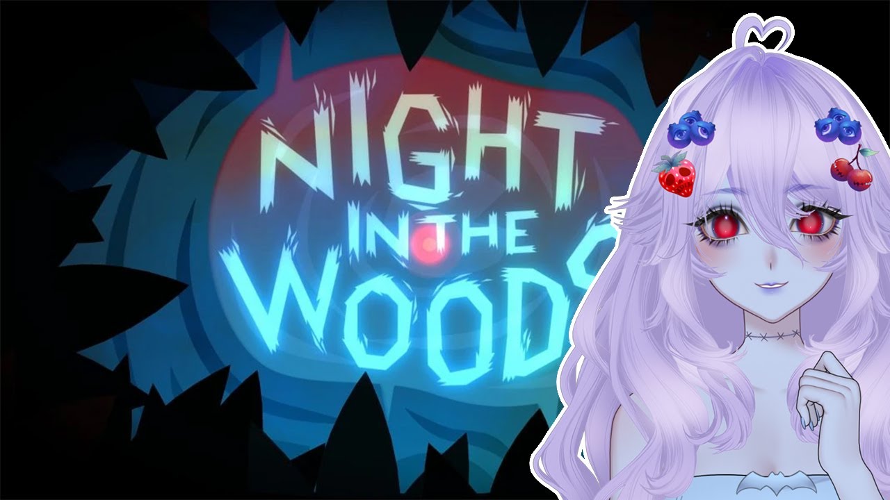 [12/21/2025] Sick Ghostie Sunday ✨ Yapping + Night in the Woods
