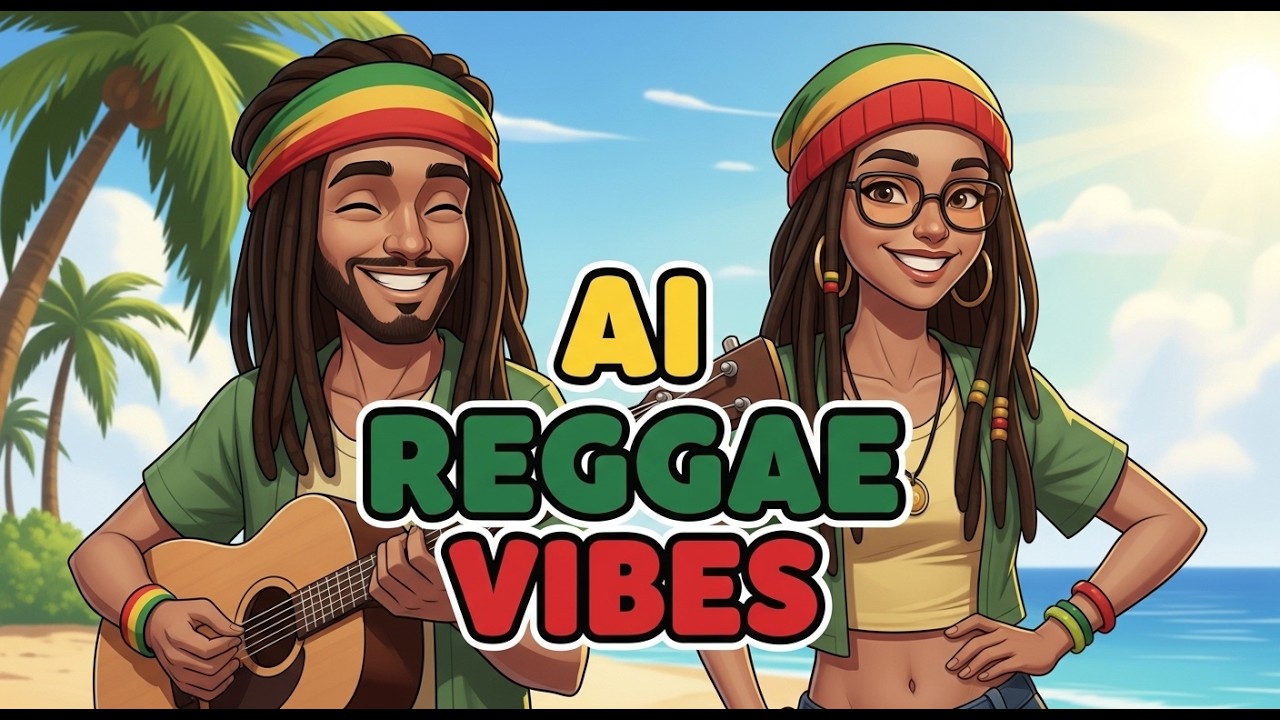 Chill Reggae Blues Sessions: Music That Moves Slow and Feels Real #ChillSessions #ReggaeBluesVibes
