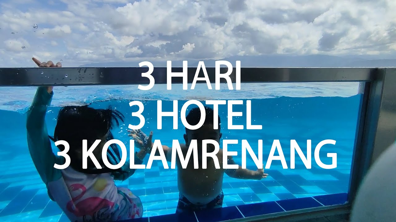 THE ZHM PREMIERE PADANG | SANTIKA HOTEL PADANG | OCEAN BEACH PADANG