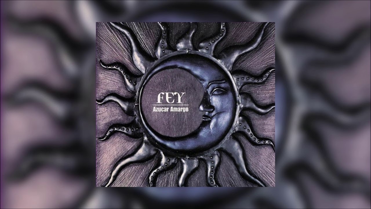 Azucar Amargo - Fey (Instrumental)