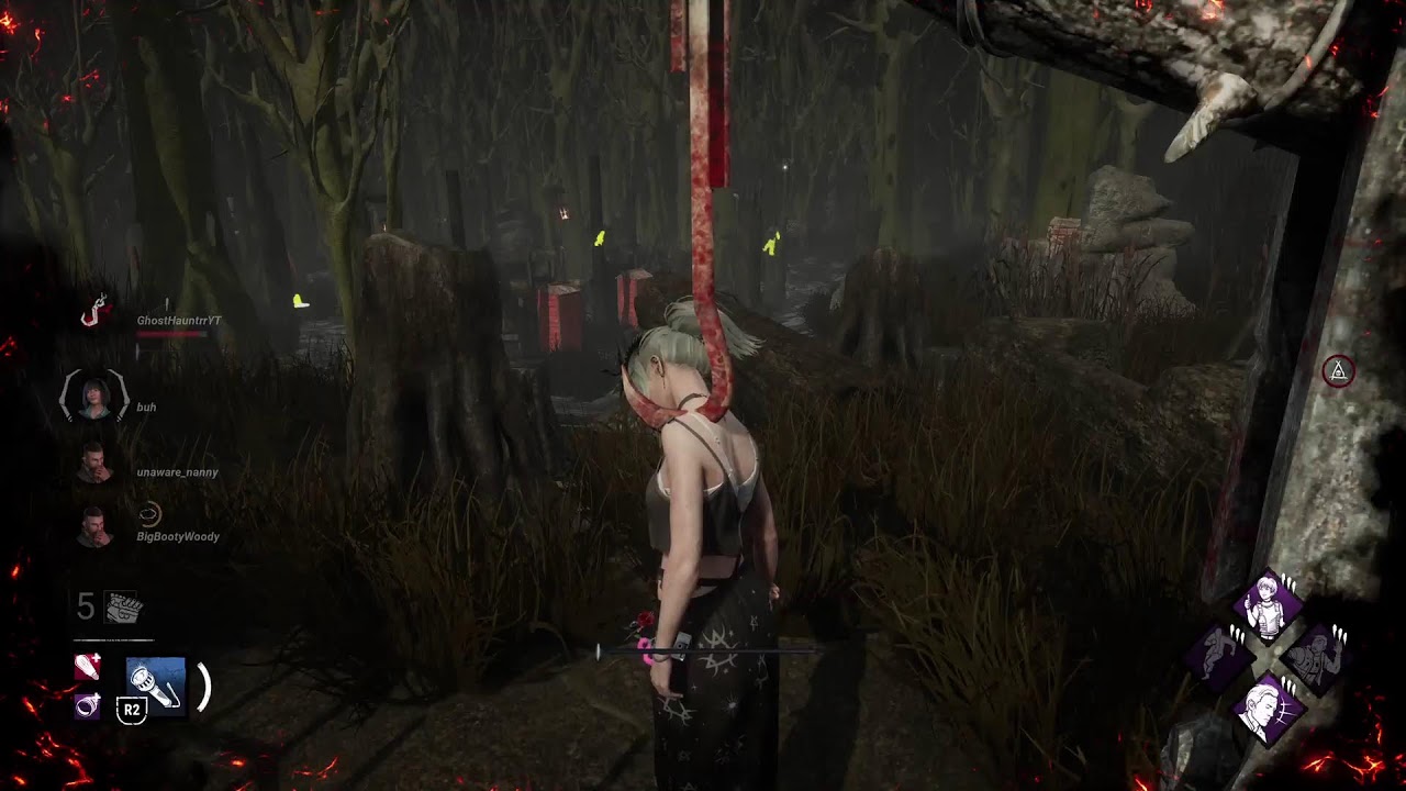 DBD 😂 I Made AI Music