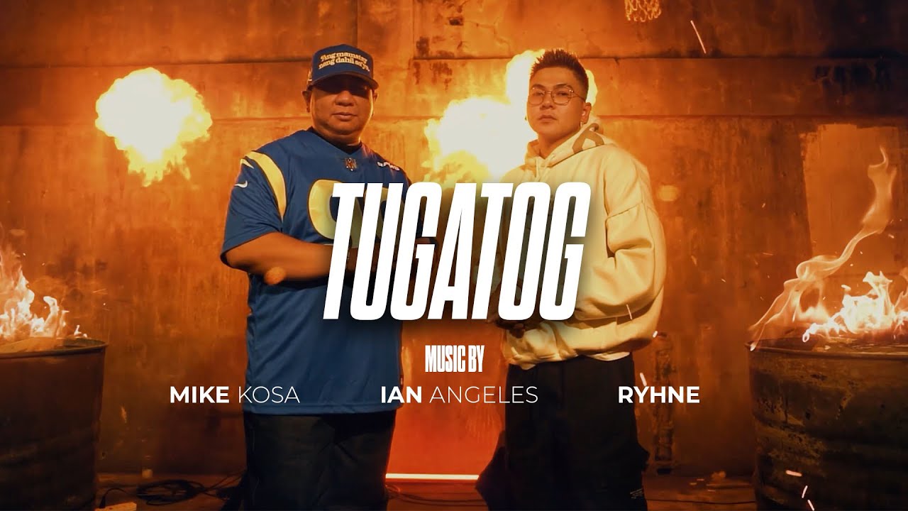 TUGATOG - Mike Kosa x Ian Angeles Ft. RHYNE