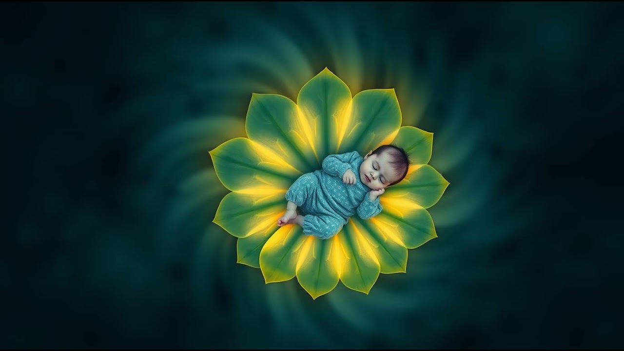 Soothing Baby Lullabies for Night