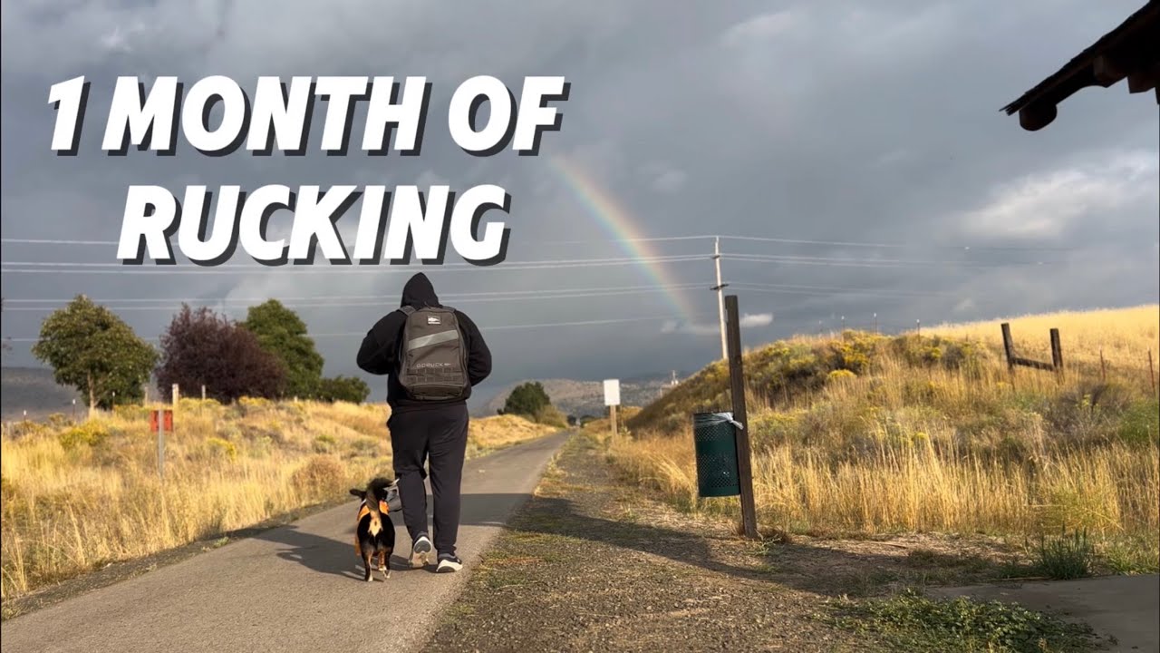 Does rucking work for weightloss