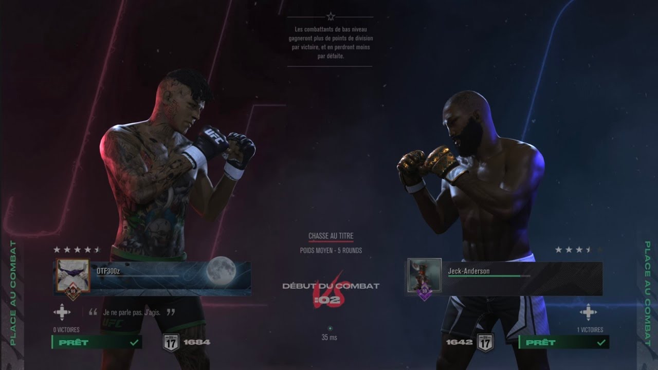 EA SPORTS UFC 5| Gameplay