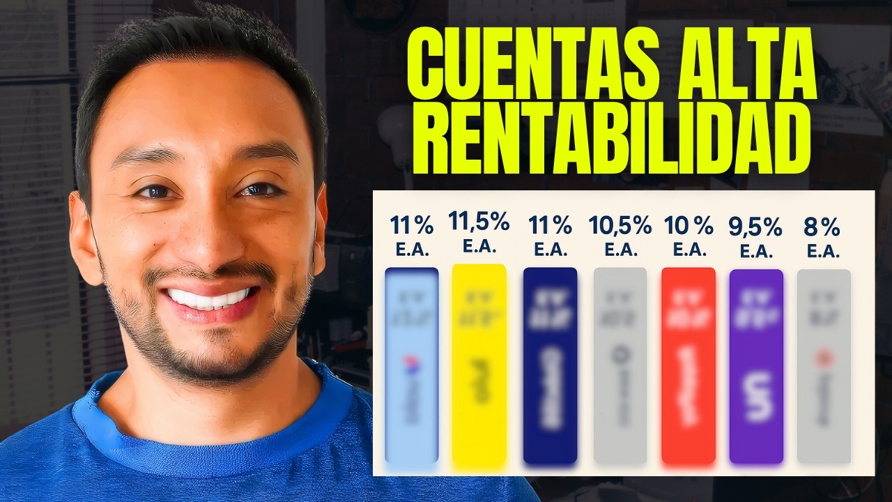 &iexcl;NO metas tu PLATA aqu&iacute;! (y d&oacute;nde s&iacute; en 2025)