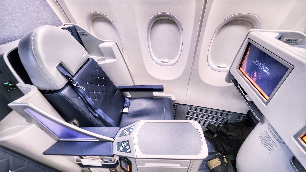 Copa Airlines 737 MAX 9 Business Class | CM795 Panama City to San Jose