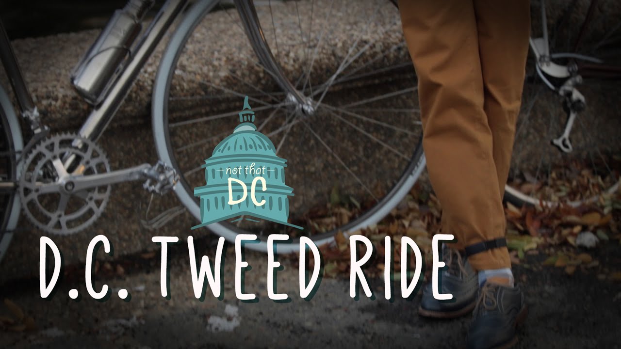 D.C. Tweed Ride