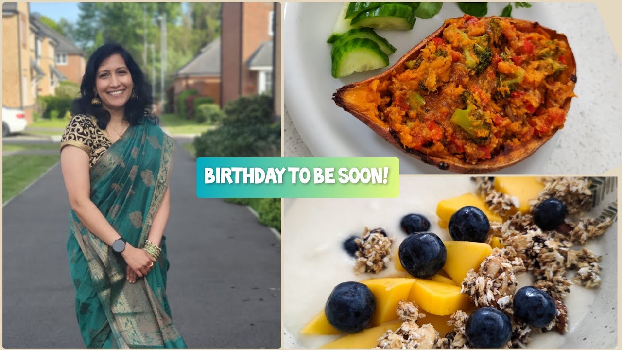Get to know a little more about me | Pinacolada smoothie bowl | Sweet potato skin | Puffpastry Pizza
