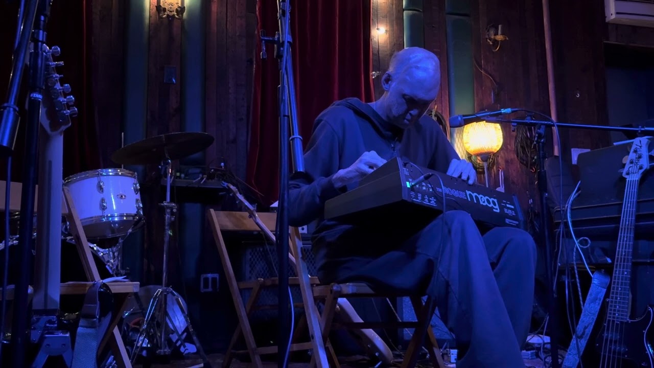 Shahzad Ismaily — Solo MOOG set
