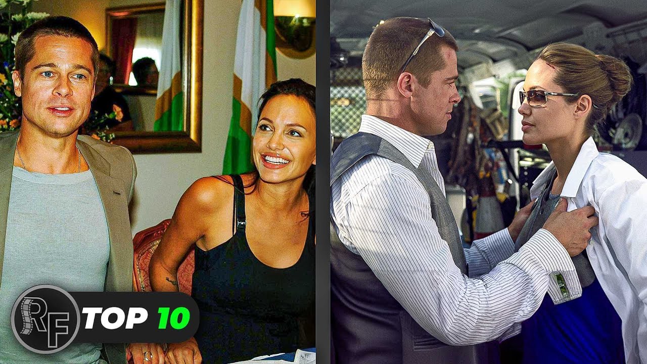 Secret Chemistry: Actors Who Found REAL Love on Set