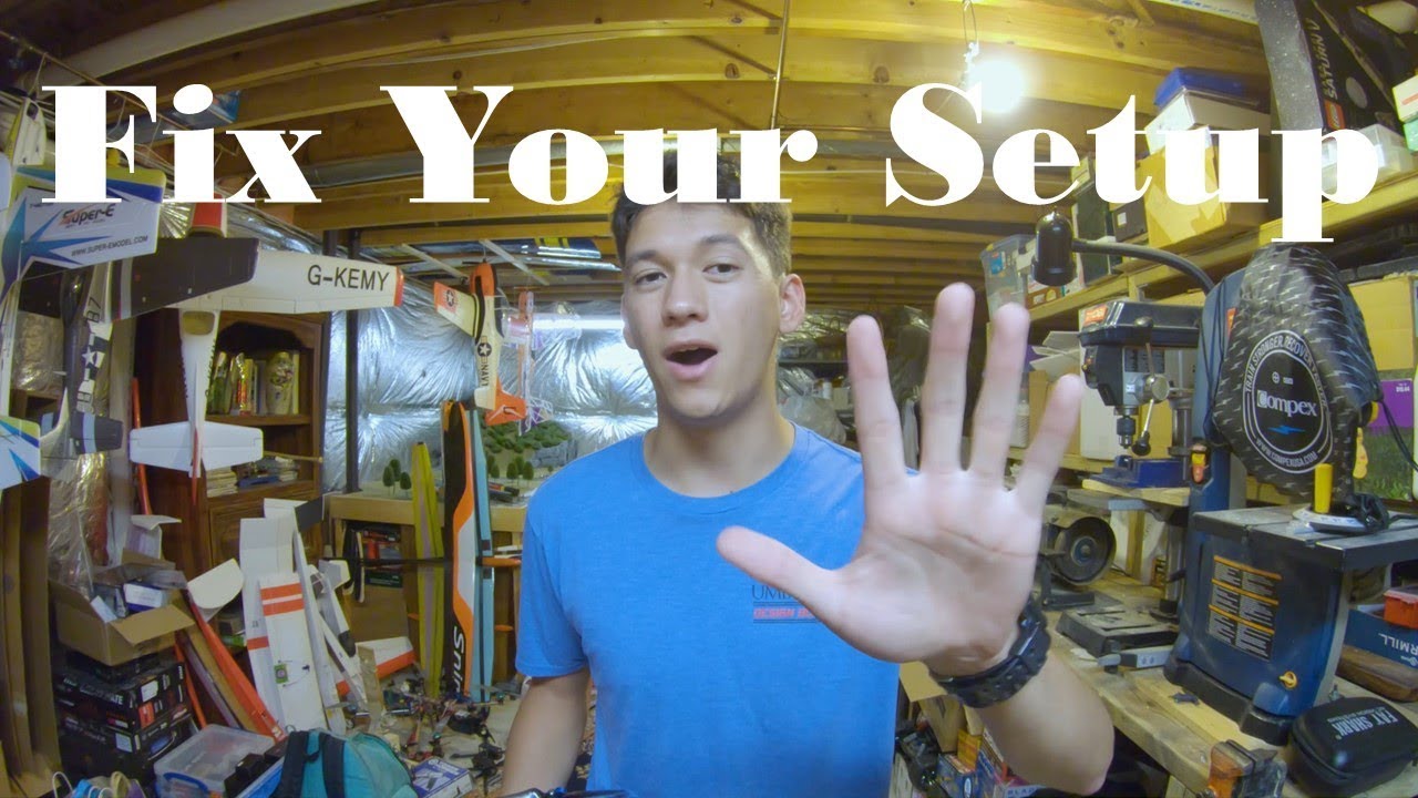 5 Reasons Your Setup Has Jello