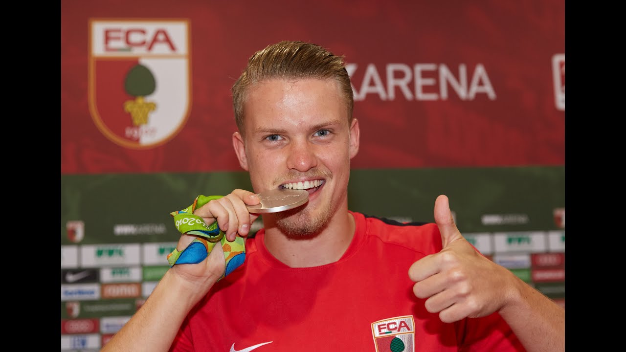 16/17 // Philipp Max // Erstes Interview nach Olympia